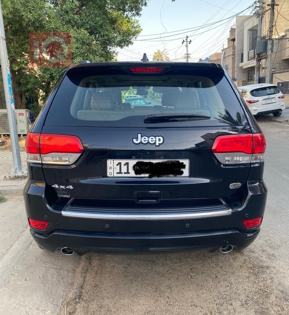 جيب جراند شيروكي